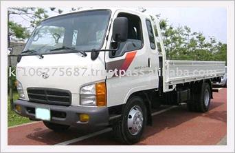 Used Truck -Hyundai MIGHTY2